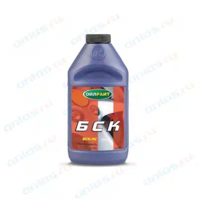 2649 — Жидкость тормозная OIL RIGHT